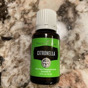 Citronella essential oil